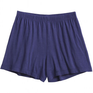 Nordstrom Rack XXS Navy PJ Shorts Cotton Blend